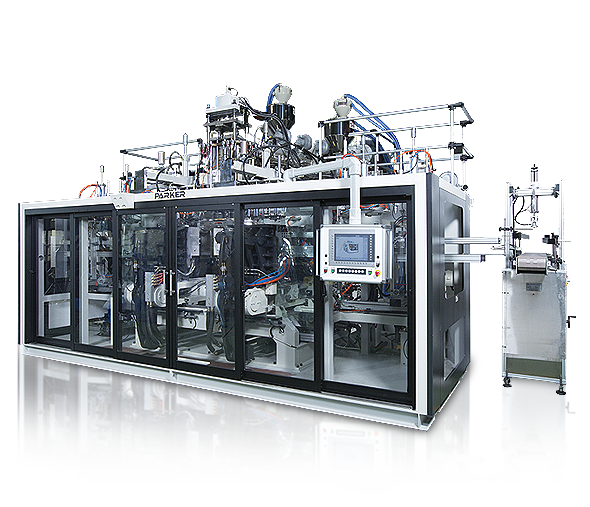 extrusion blow molding machine manufacturer