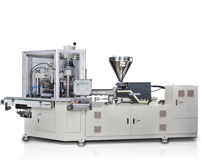 Injection Blow Molding Machine Model PK-IB Series Product Image